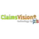 ClaimsVISION logo