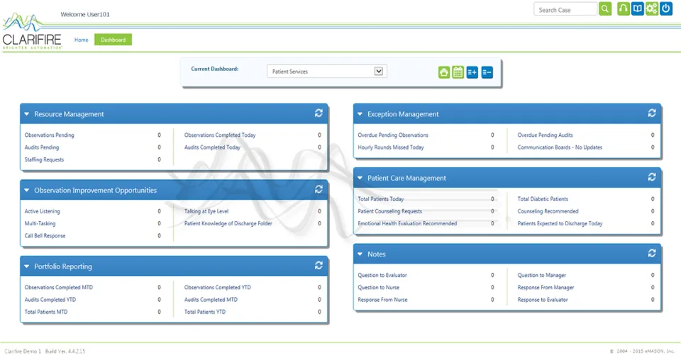 CLARIFIRE HEALTH — Screenshots 4