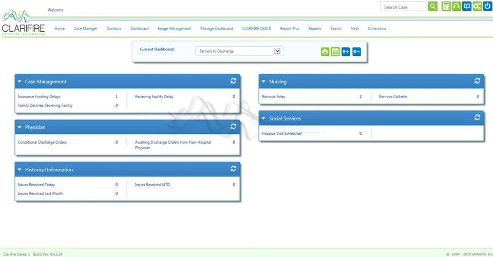 CLARIFIRE HEALTH — Screenshots 5