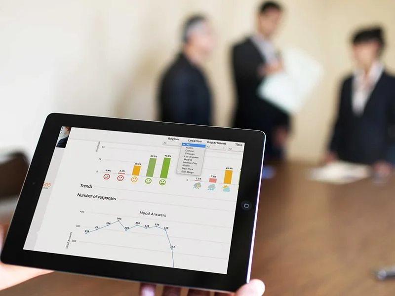 Clarity Wave — Employee Engagement Software