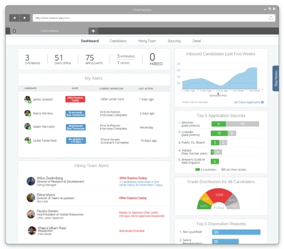 ClearCompany — Screenshots 2