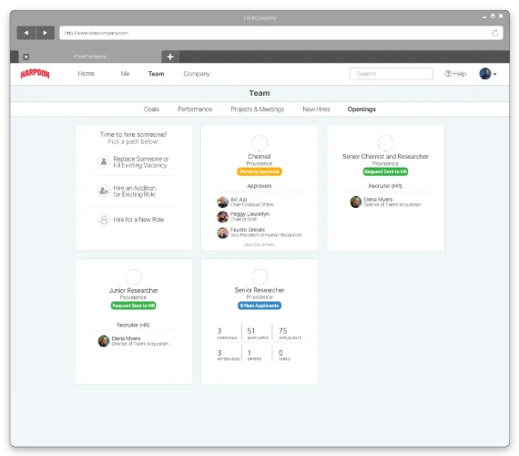 ClearCompany — Screenshots 3