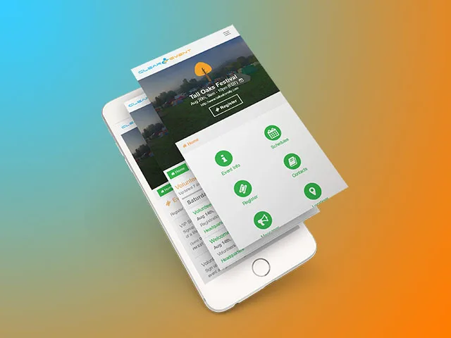 ClearEvent — Screenshots 2