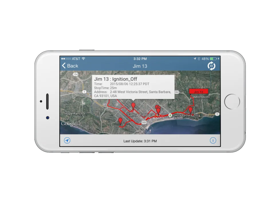 ClearPathGPS — Screenshots 3