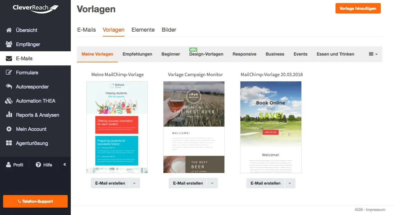 CleverReach — Effortless Email Marketing Solution for Businesses