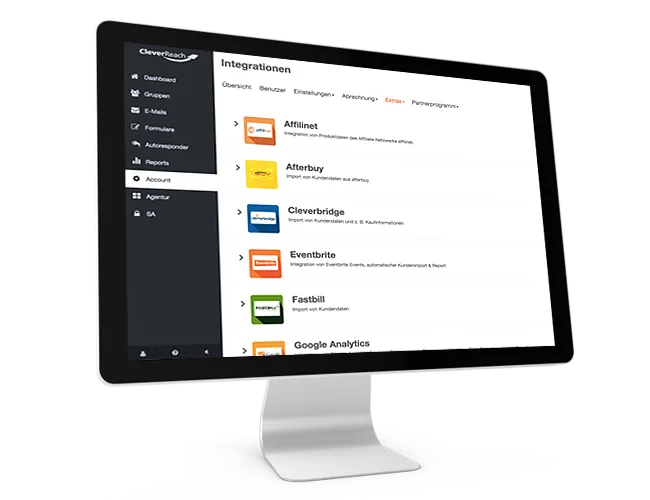 CleverReach — Screenshots 1