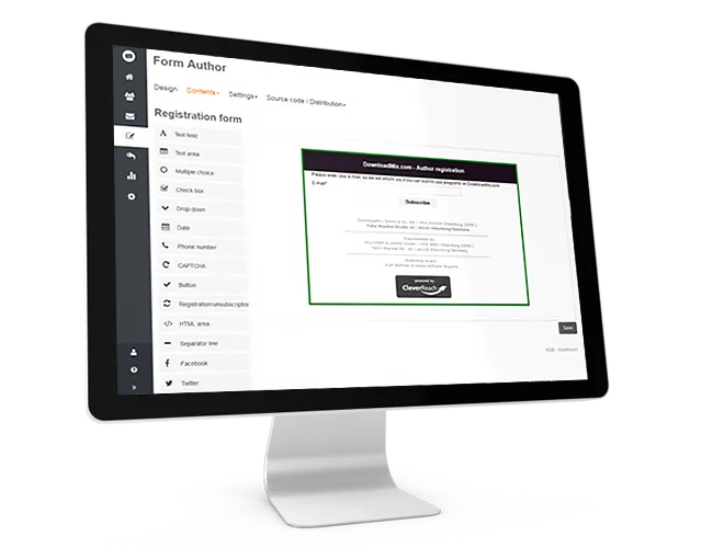 CleverReach — Screenshots 2
