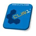 CLIN1 Pharmacy logo