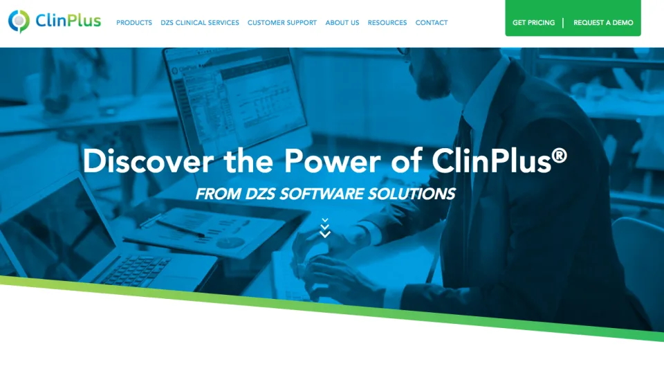 ClinPlus EDC — Screenshots 1