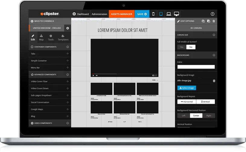 Clipster — Screenshots 1