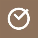 Clock PMS logo