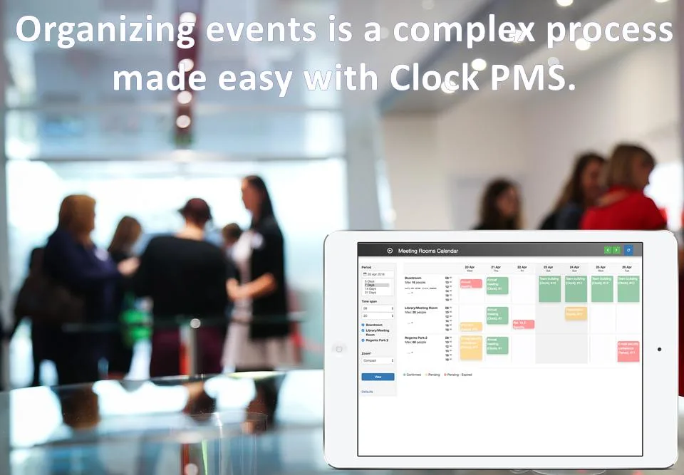Clock PMS — Screenshots 5