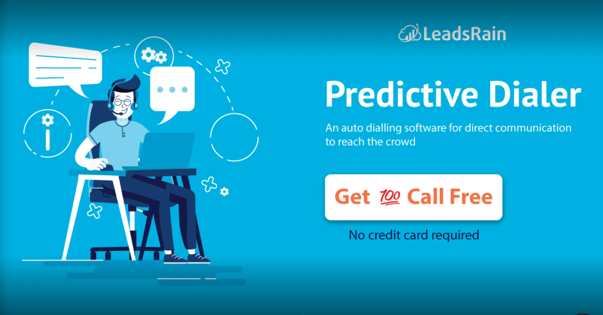 LeadsRain — Outbound Marketing | Lead Generation Platform