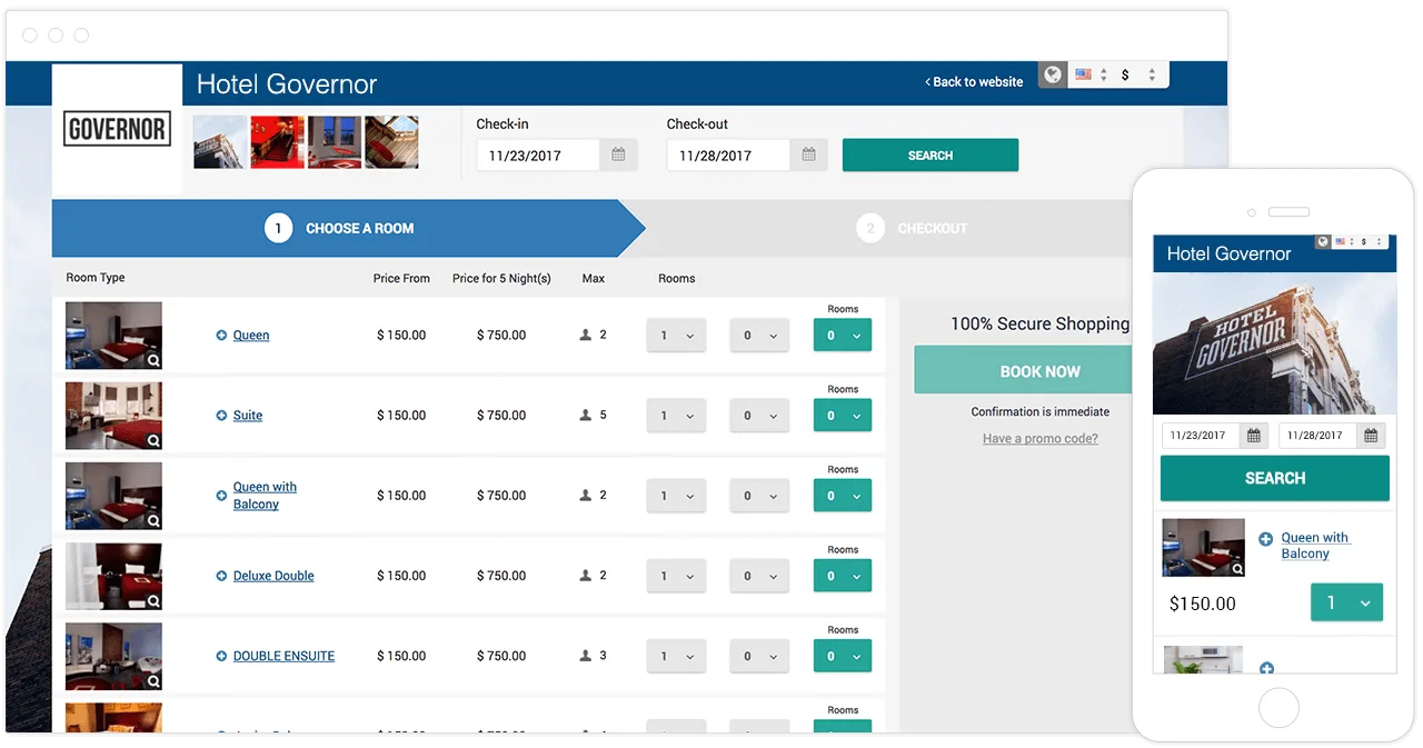Cloudbeds Hospitality Software — Screenshots 3