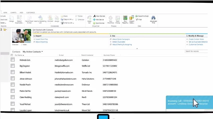 CloudCall — Screenshots 3