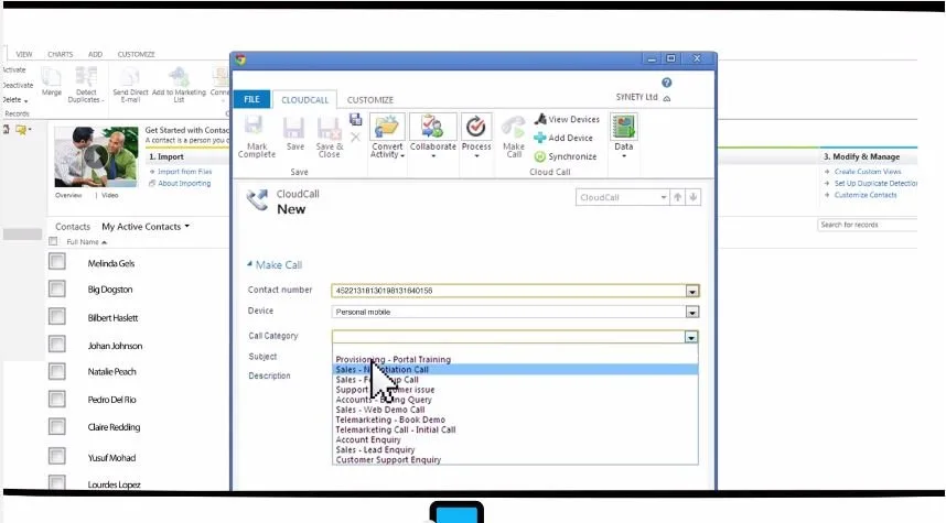 CloudCall — Screenshots 4