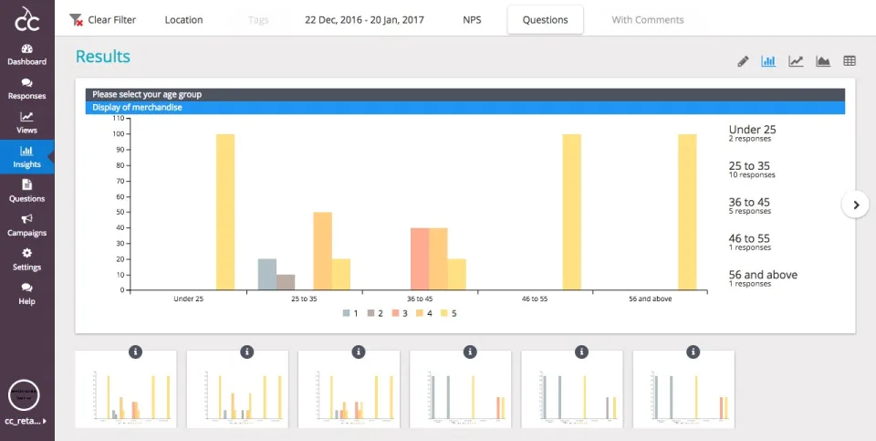 CloudCherry — Screenshots 4