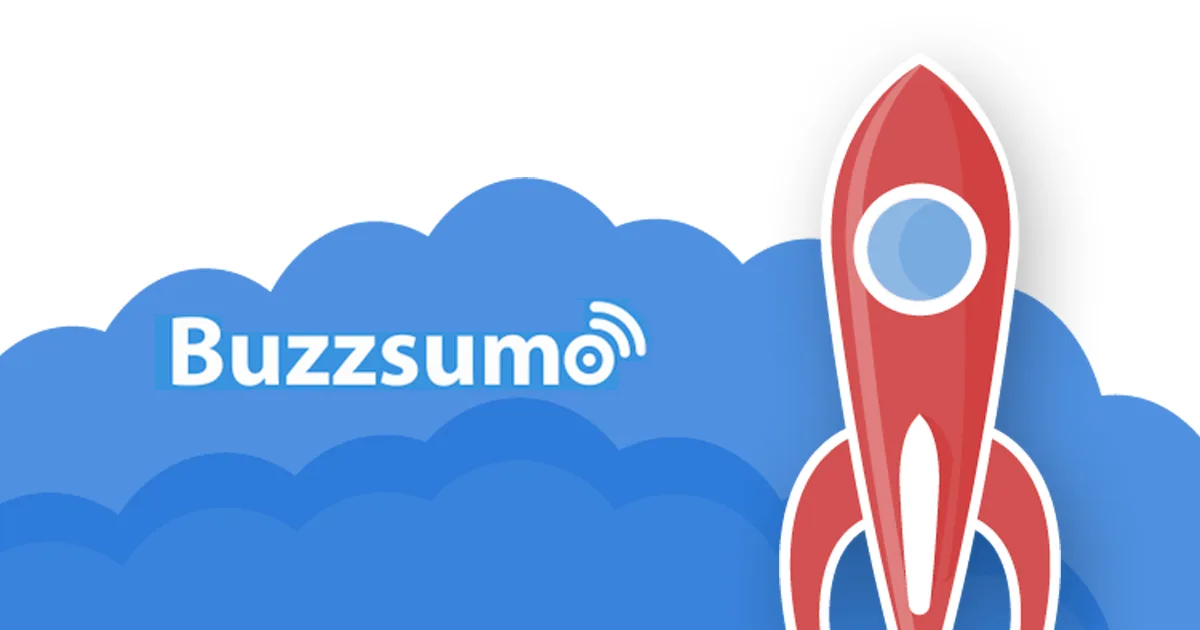 BuzzSumo — Content analysis software for social media