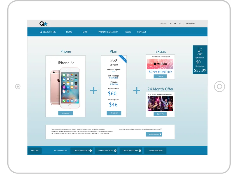 CloudSense — Screenshots 1