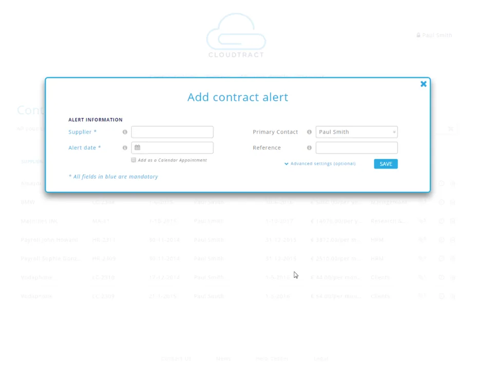 Cloudtract — Screenshots 3