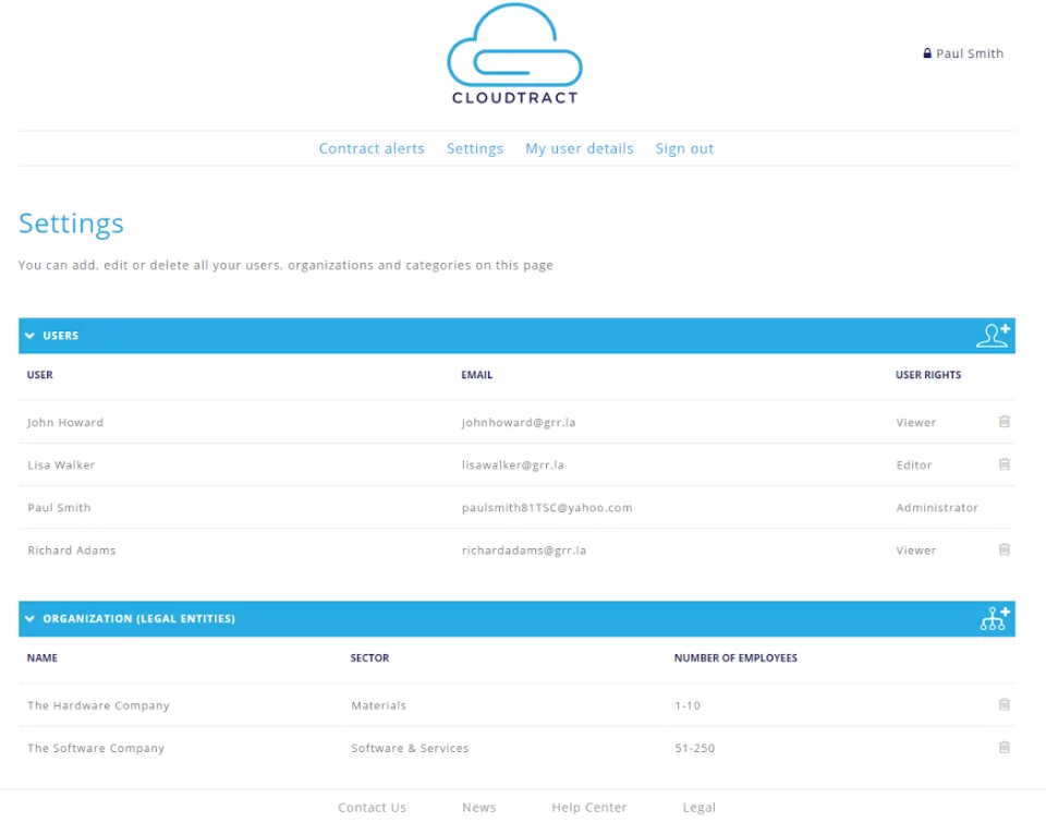 Cloudtract — Screenshots 5