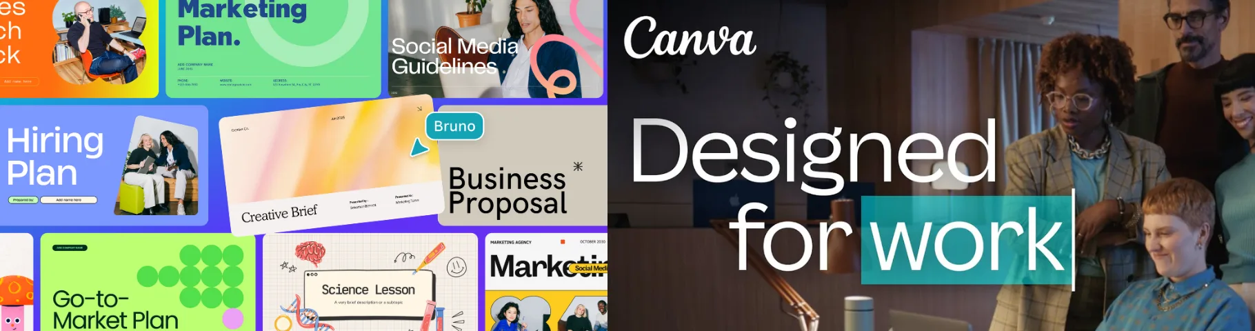 Canva — Versatile Design Tool for Creative Projects