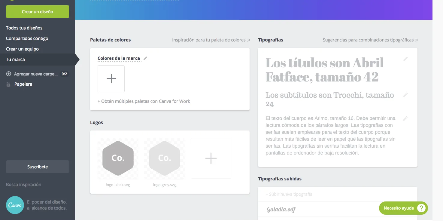 Canva — Screenshots 1