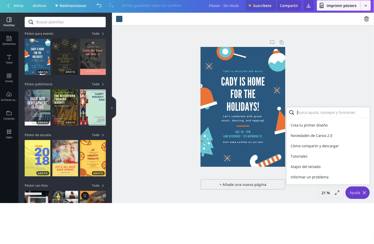 Canva — Screenshots 2