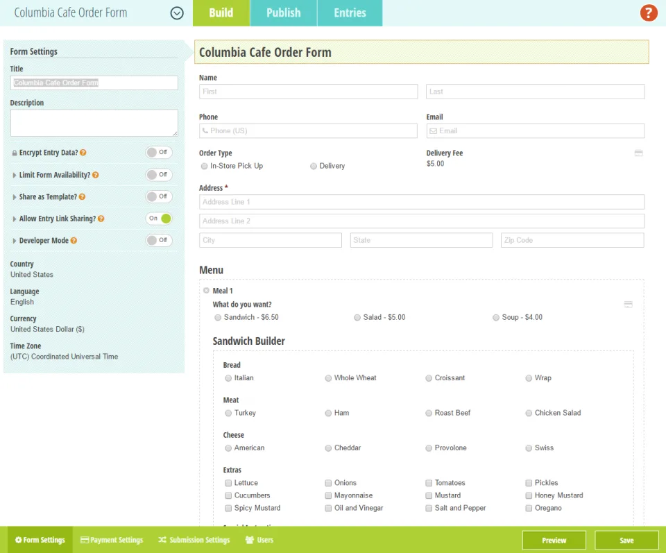 Cognito Forms — Screenshots 3