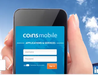 COINS-mobile — Screenshots 1