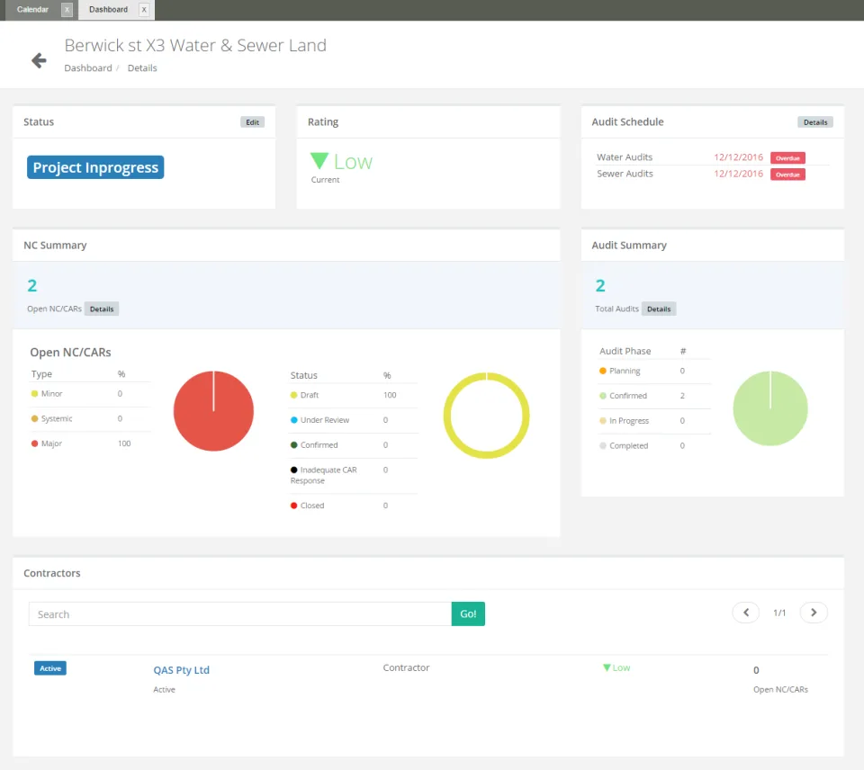Compliance Checkpoint — Screenshots 2