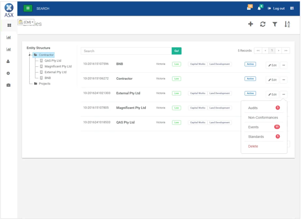 Compliance Checkpoint — Screenshots 4