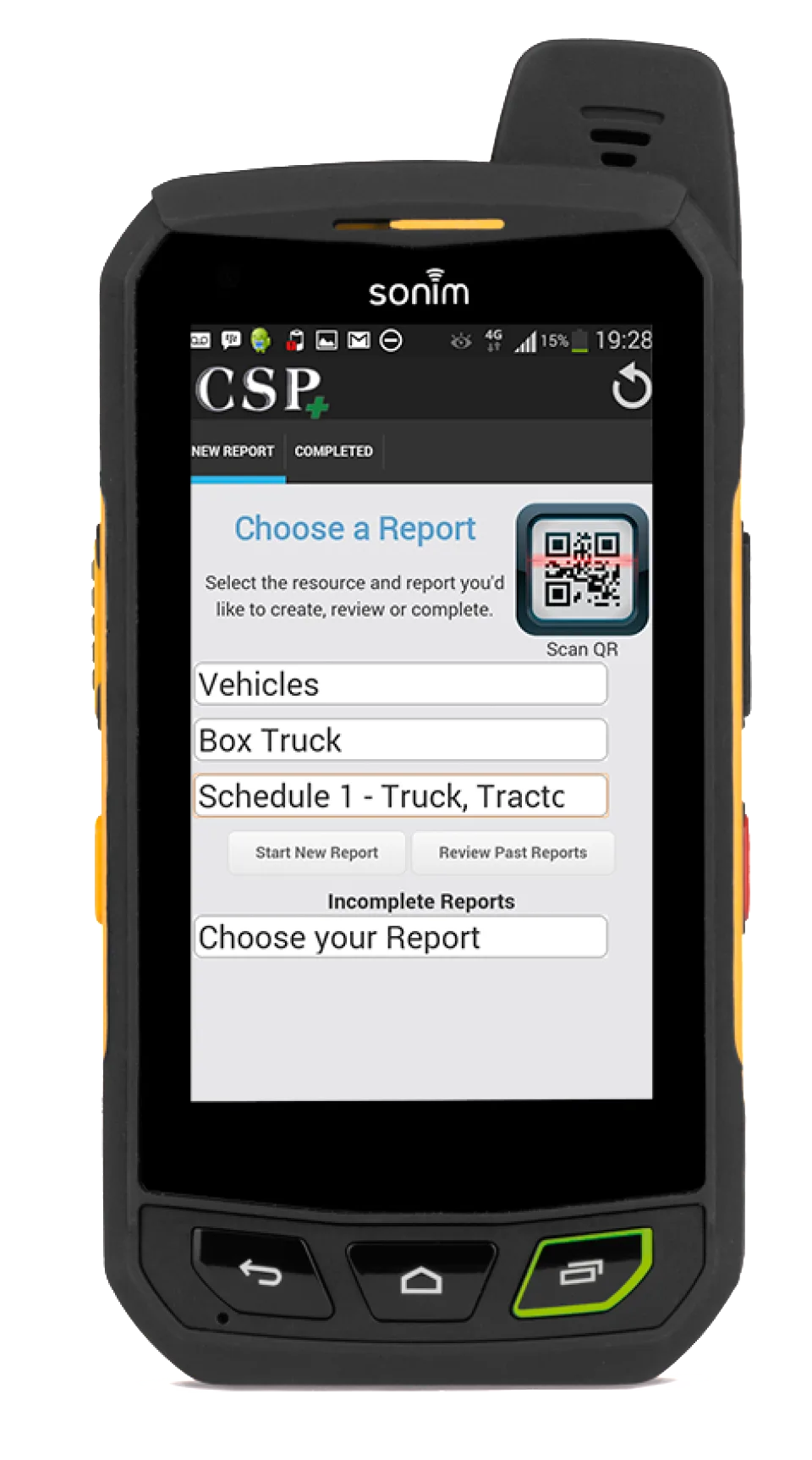 Compliance Solutions Plus — Screenshots 1