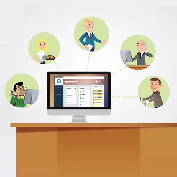 Concierge Plus — Screenshots 2