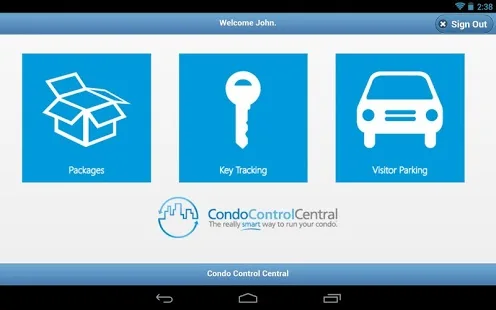 Condo Control Central — Screenshots 4
