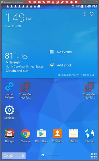 ConnectWise Control — Screenshots 3