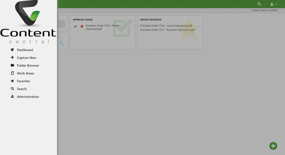 Content Central — Screenshots 3
