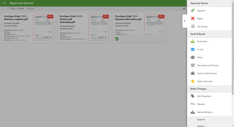 Content Central — Screenshots 4