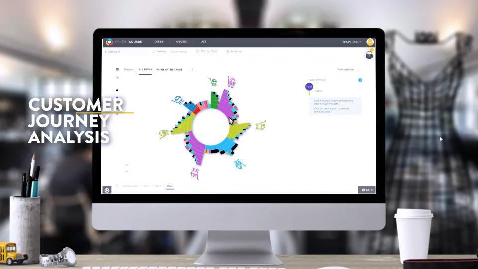 Contentsquare — Screenshots 3