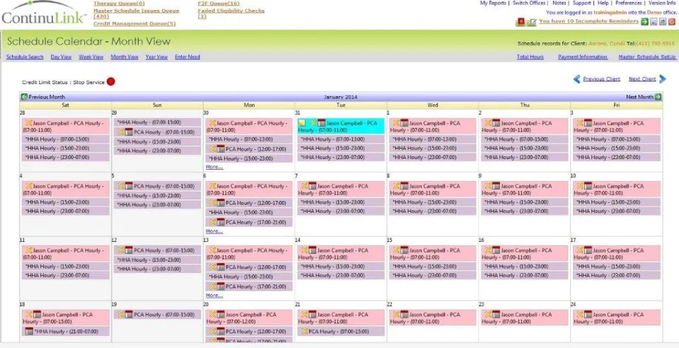 ContinuLink — Screenshots 1