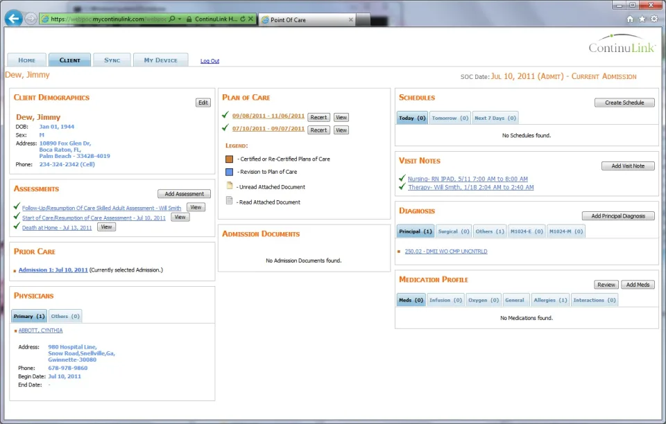 ContinuLink — Screenshots 2