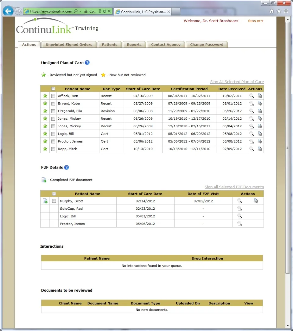 ContinuLink — Screenshots 3