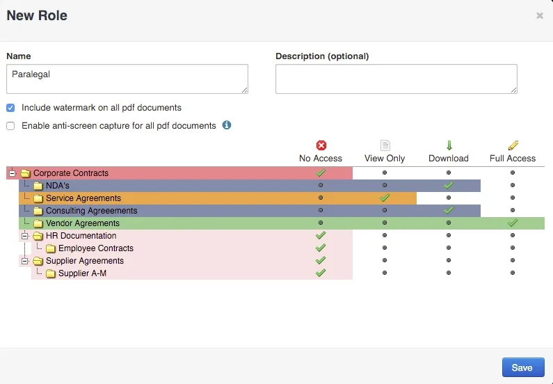 ContractWorks — Screenshots 5