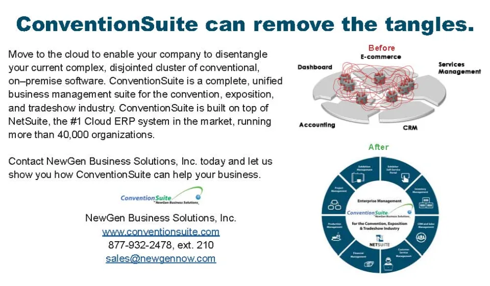 ConventionSuite — Screenshots 3