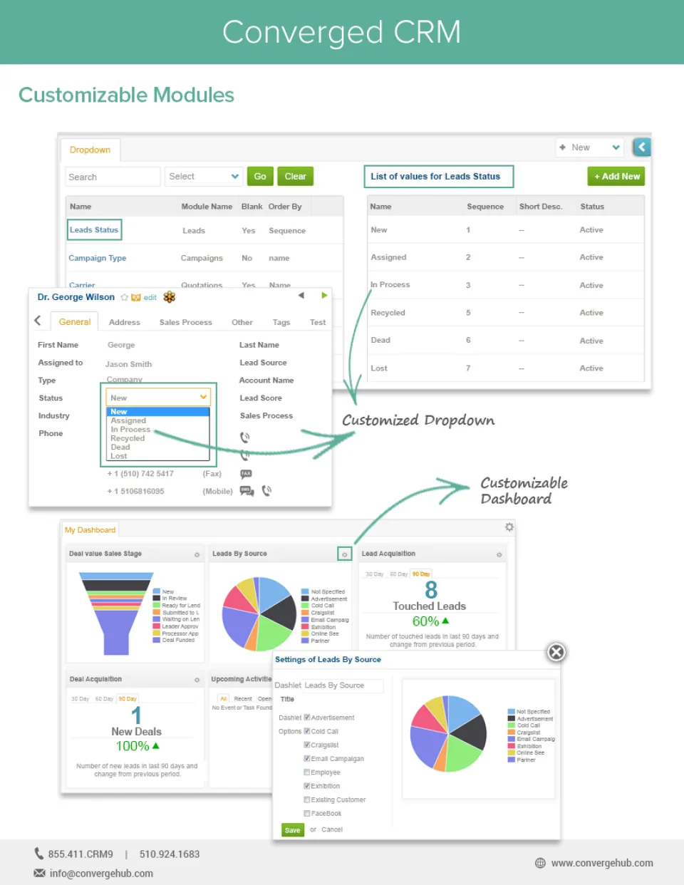 ConvergeHub — Screenshots 3