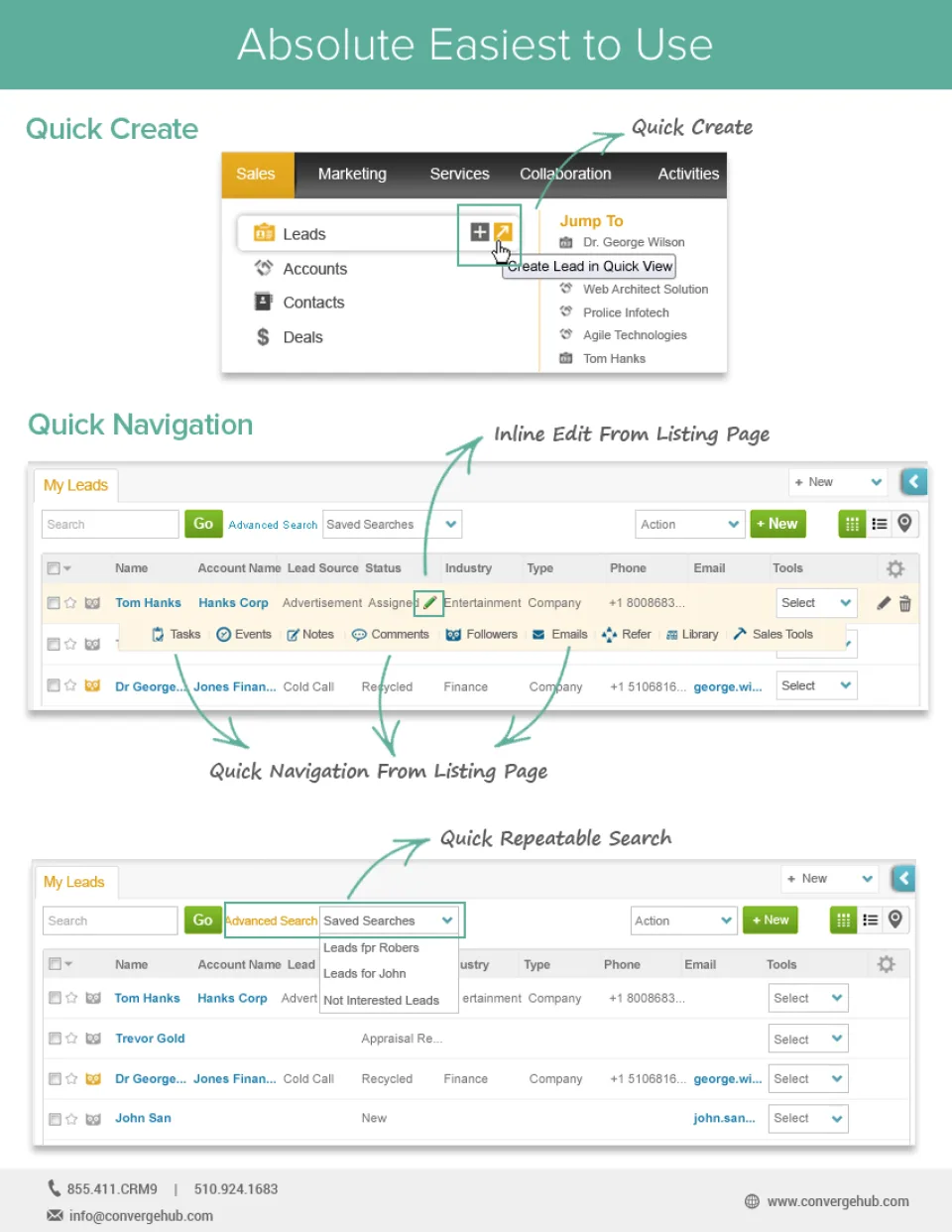 ConvergeHub — Screenshots 4