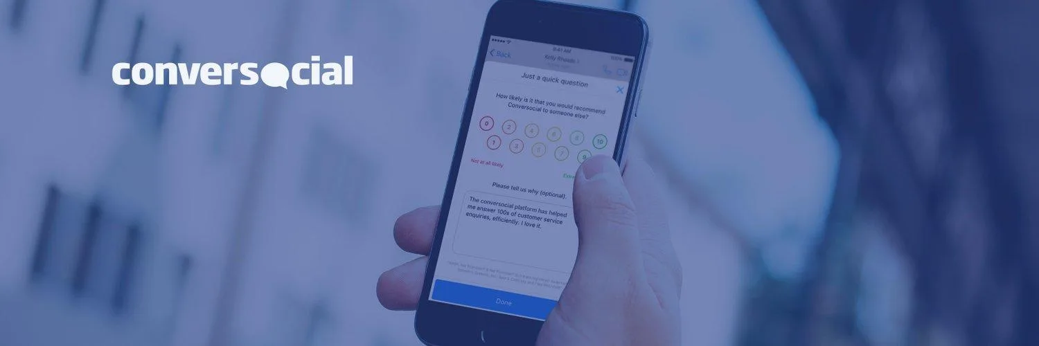 Conversocial — Advanced Customer Engagement Solution for Businesses