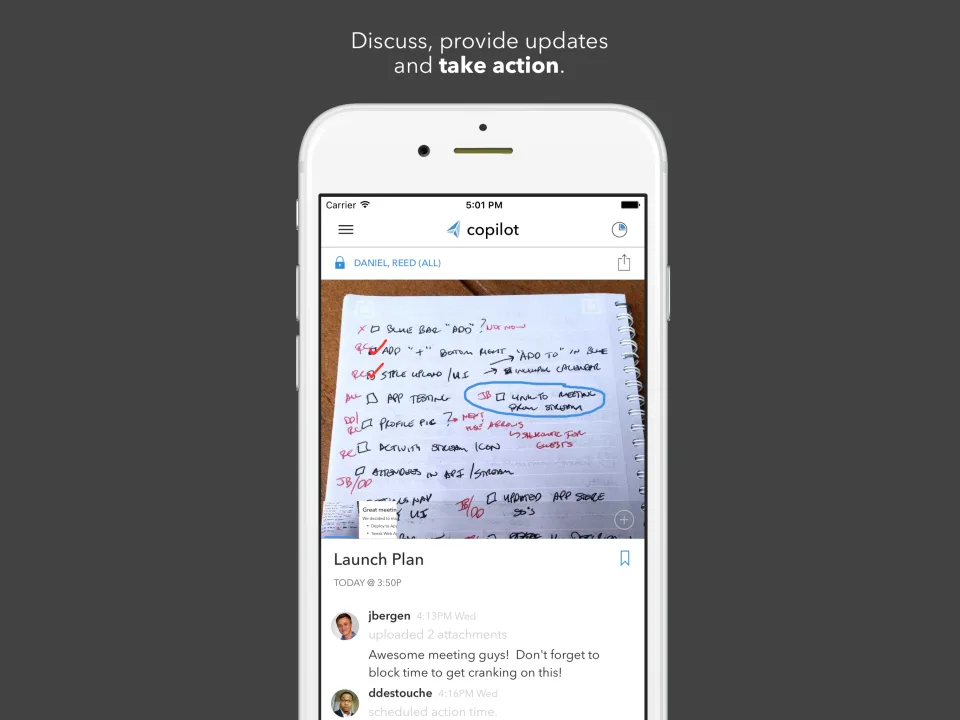 Copilot — Screenshots 4