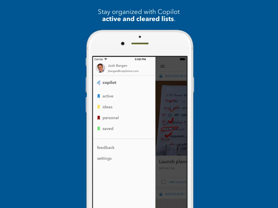 Copilot — Screenshots 5