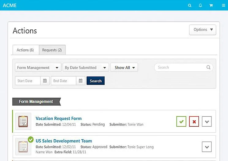 Cornerstone OnDemand — Screenshots 1